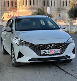 هیۆندای ئەکسنت